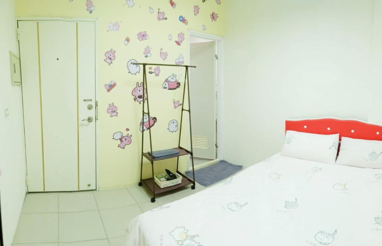 Tainan Da Ren Ju Exterior foto